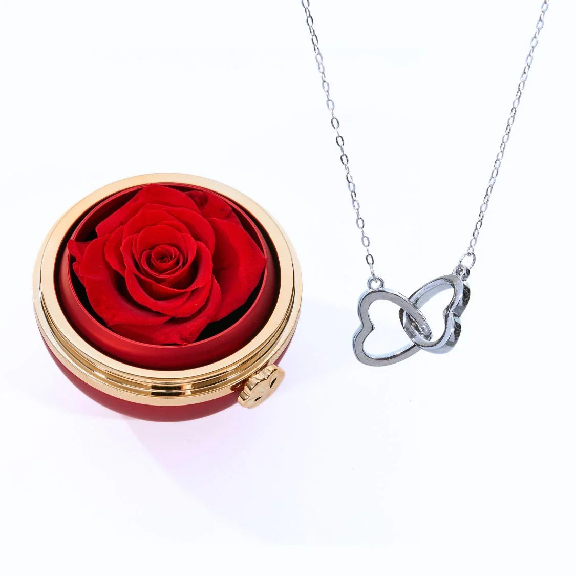 Eternal Passion Gift Set & Custom Necklace