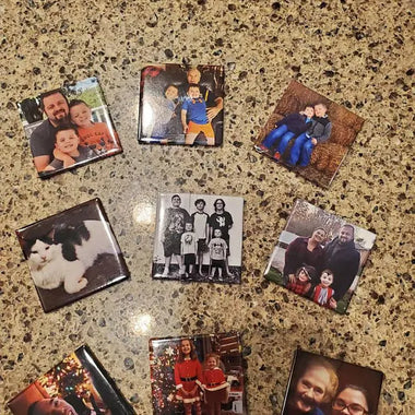 MyLoveCustom™-Custom Photo Magnets