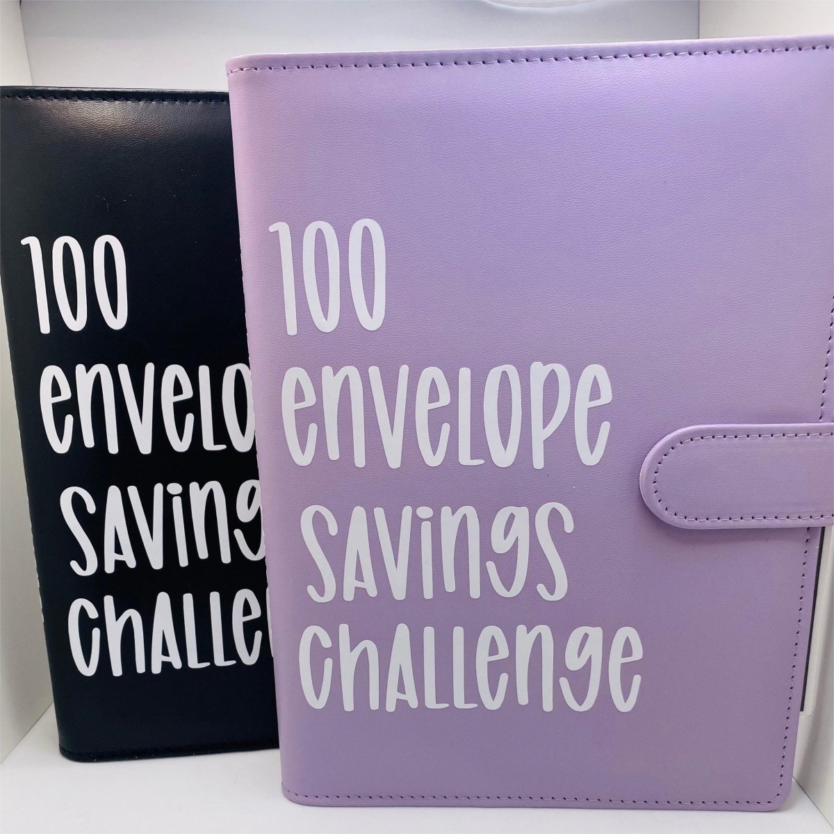 100 Envelope Challenge Binder-Easy And fun Way To Save $5,050 - MyLoveCustom(New)