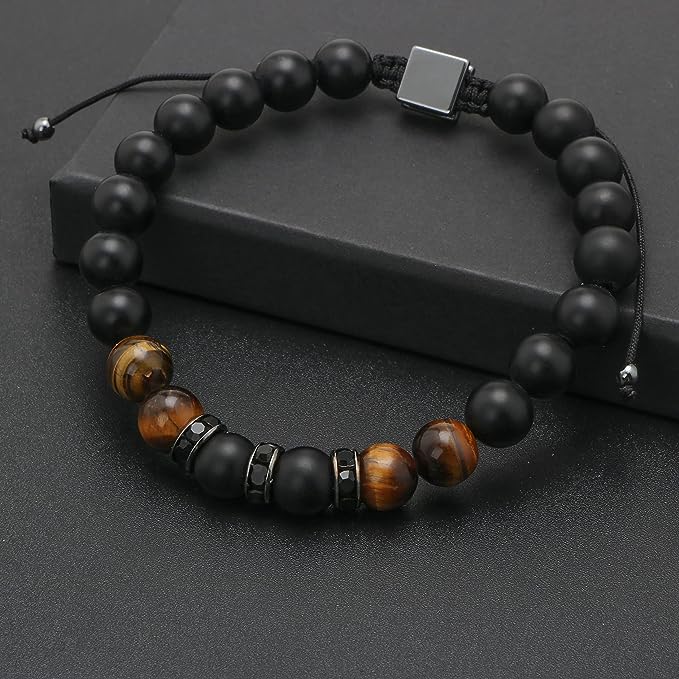 To My XX - Pulsera protectora de ojo de tigre: compre más y ahorre más 