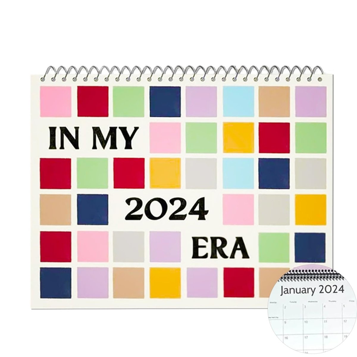 2024 WALL CALENDAR - MyLoveCustom(New)