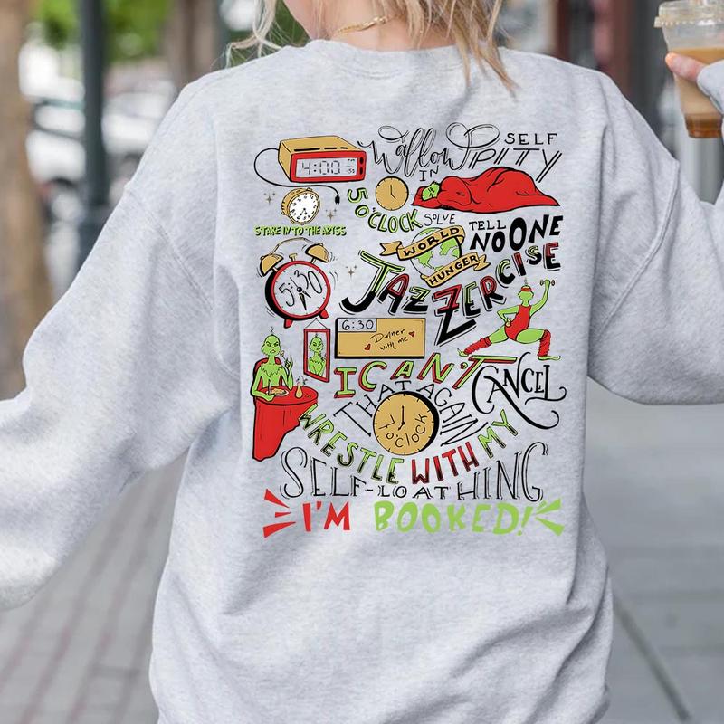 I'm Booked Sweatshirt/Hoodie - MyLoveCustom(New)