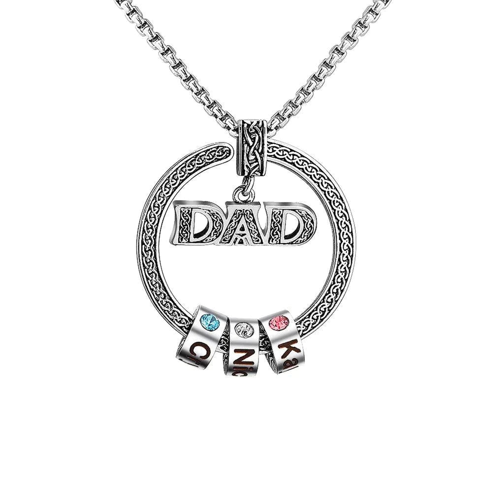 MyLoveCustom™ Love Necklace - Customizable Appellation Necklaces - MyLoveCustom(New)