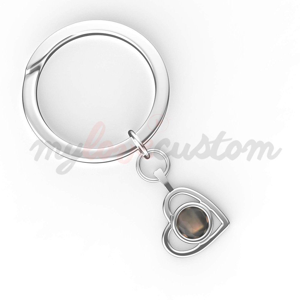 Personalized Photo Bracelet/Necklace/Keychain-BUY 2 GET FREE SHIPPING - MyLoveCustom(New)