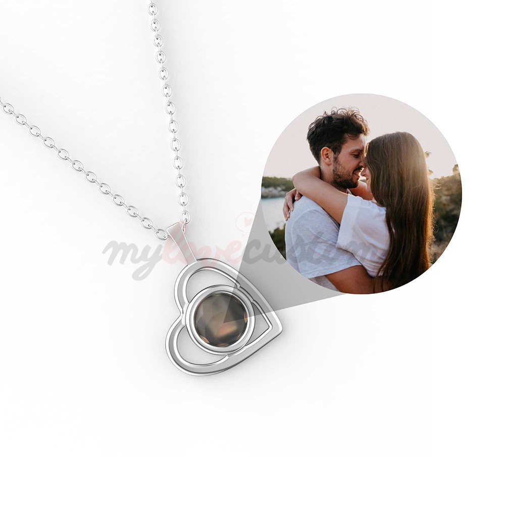 Personalized Photo Bracelet/Necklace/Keychain-BUY 2 GET FREE SHIPPING - MyLoveCustom(New)