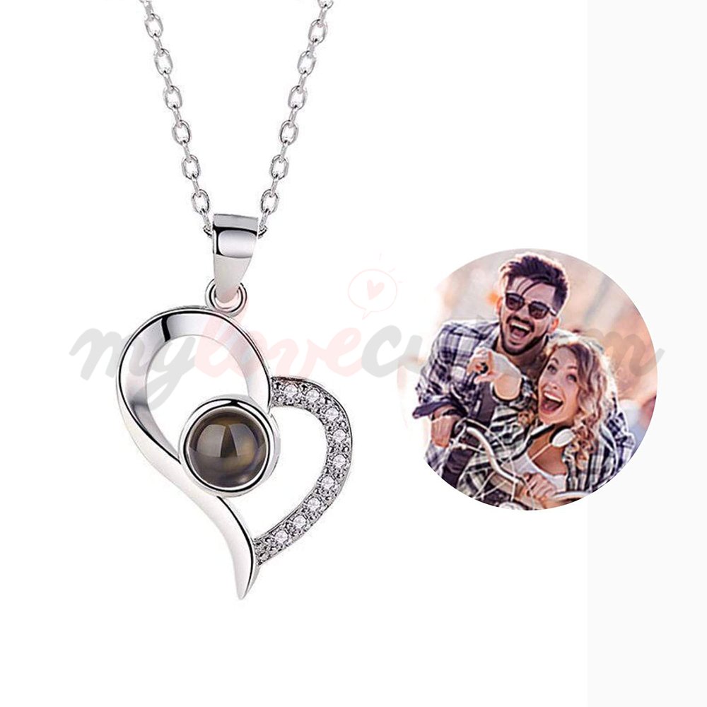 Personalized Photo Necklace/Bracelet/Keychain-BUY 2 GET FREE SHIPPING - MyLoveCustom(New)