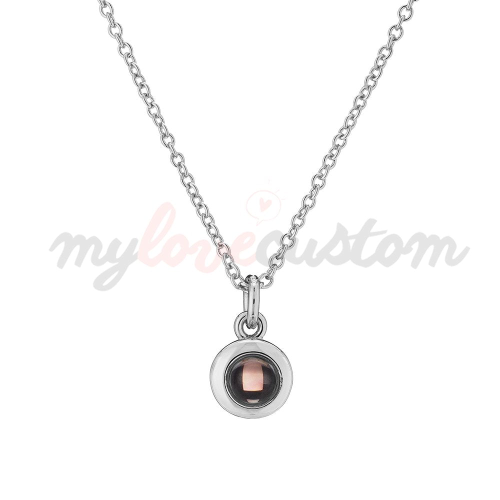 Personalized Photo Necklace/Bracelet/Keychain-BUY 2 GET FREE SHIPPING - MyLoveCustom(New)