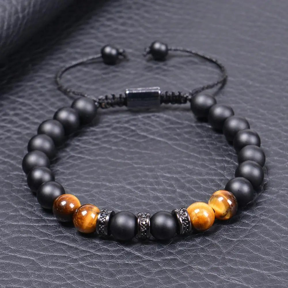 To My XX - Tiger's Eye Protection Bracele-Buy More & Save More - MyLoveCustom(New)